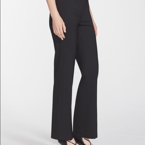 Lafayette 148 Menswear Dress Pants Gray - Picture 1 of 7